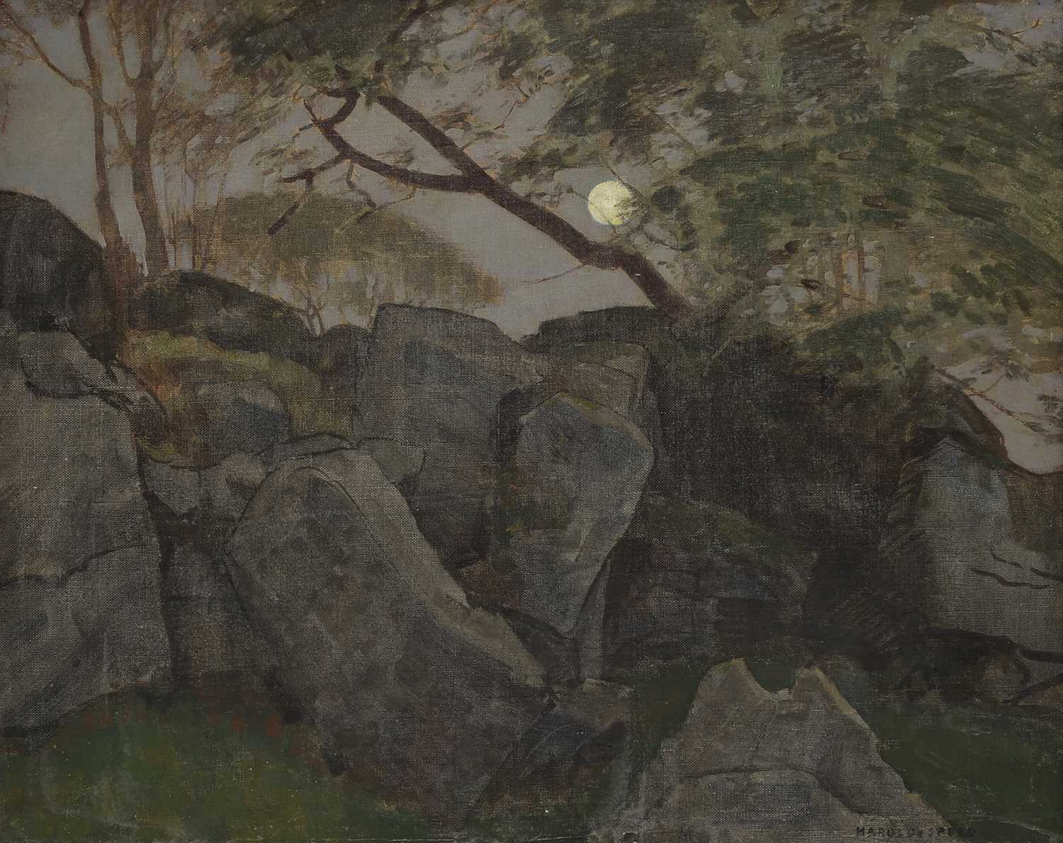 Lot 89 - Harold Speed (1872-1957)