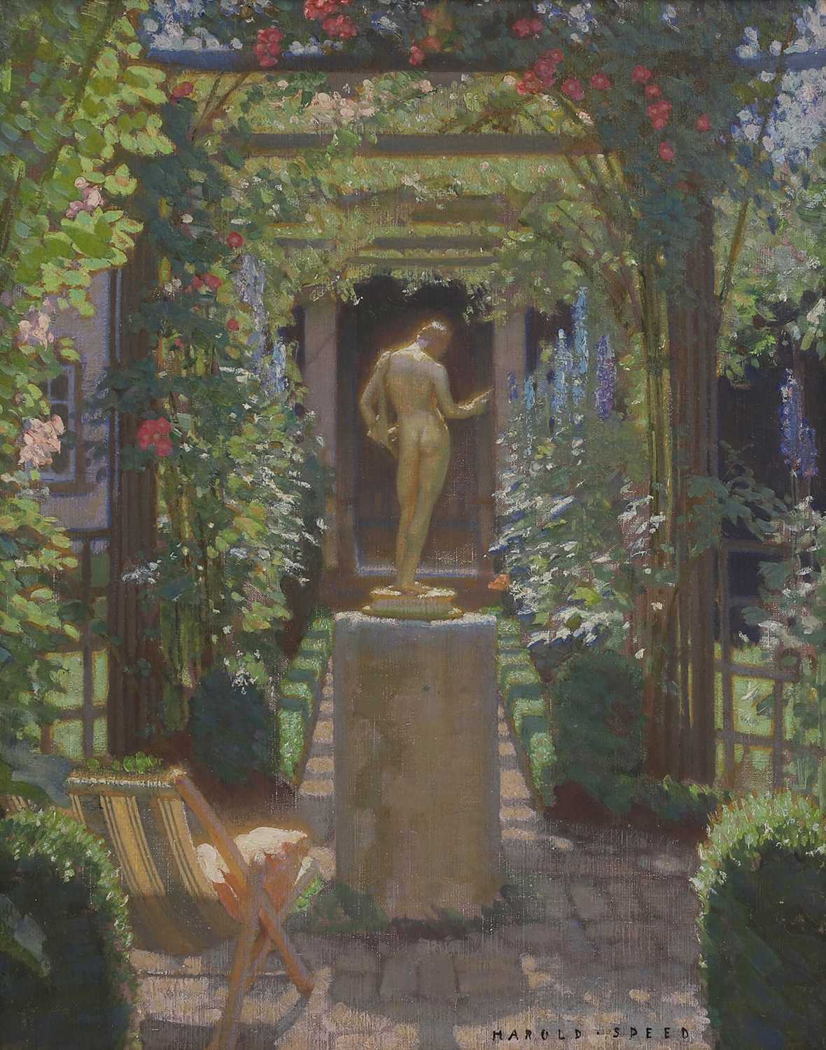 Lot 87 - Harold Speed (1872-1957)