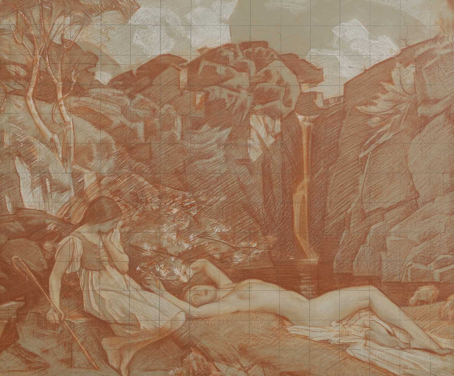 Lot 92 - Harold Speed (1872-1957)