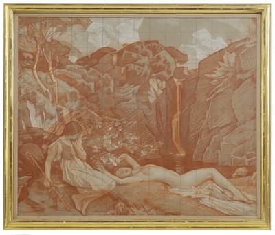 Lot 92 - Harold Speed (1872-1957)