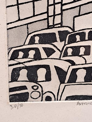 Lot 105 - Julian Trevelyan RA (1910-1988)