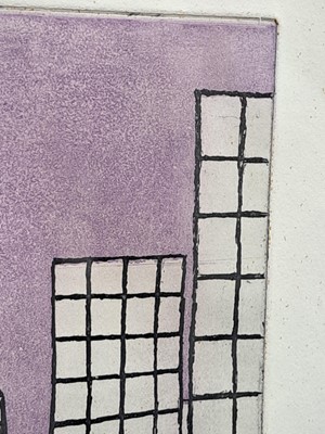 Lot 105 - Julian Trevelyan RA (1910-1988)