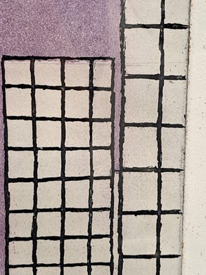 Lot 105 - Julian Trevelyan RA (1910-1988)