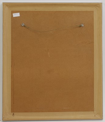 Lot 105 - Julian Trevelyan RA (1910-1988)