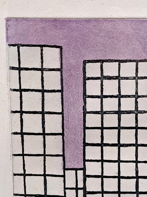 Lot 105 - Julian Trevelyan RA (1910-1988)