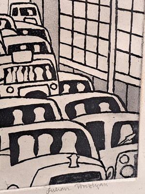 Lot 105 - Julian Trevelyan RA (1910-1988)