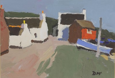 Lot 198 - Donald McIntyre (1923-2009)