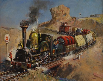 Lot 287 - Terence Cuneo (1907-1996)