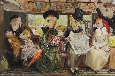 Lot 286 - Terence Cuneo (1907-1996)