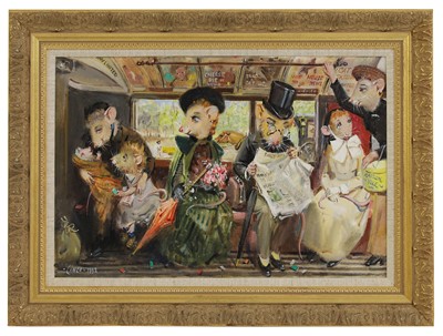 Lot 286 - Terence Cuneo (1907-1996)