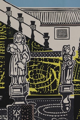 Lot 4 - Edward Bawden RA (1903-1989)