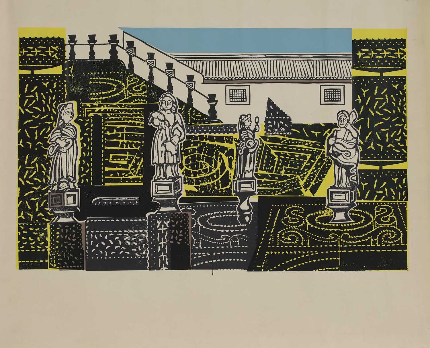 Lot 4 - Edward Bawden RA (1903-1989)
