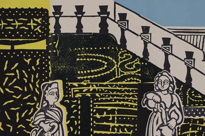 Lot 4 - Edward Bawden RA (1903-1989)
