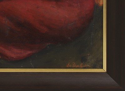 Lot 71 - Lars-Birger Sponberg (Swedish-American, 1919-2018)