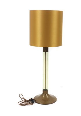 Lot 395 - An Italian table lamp