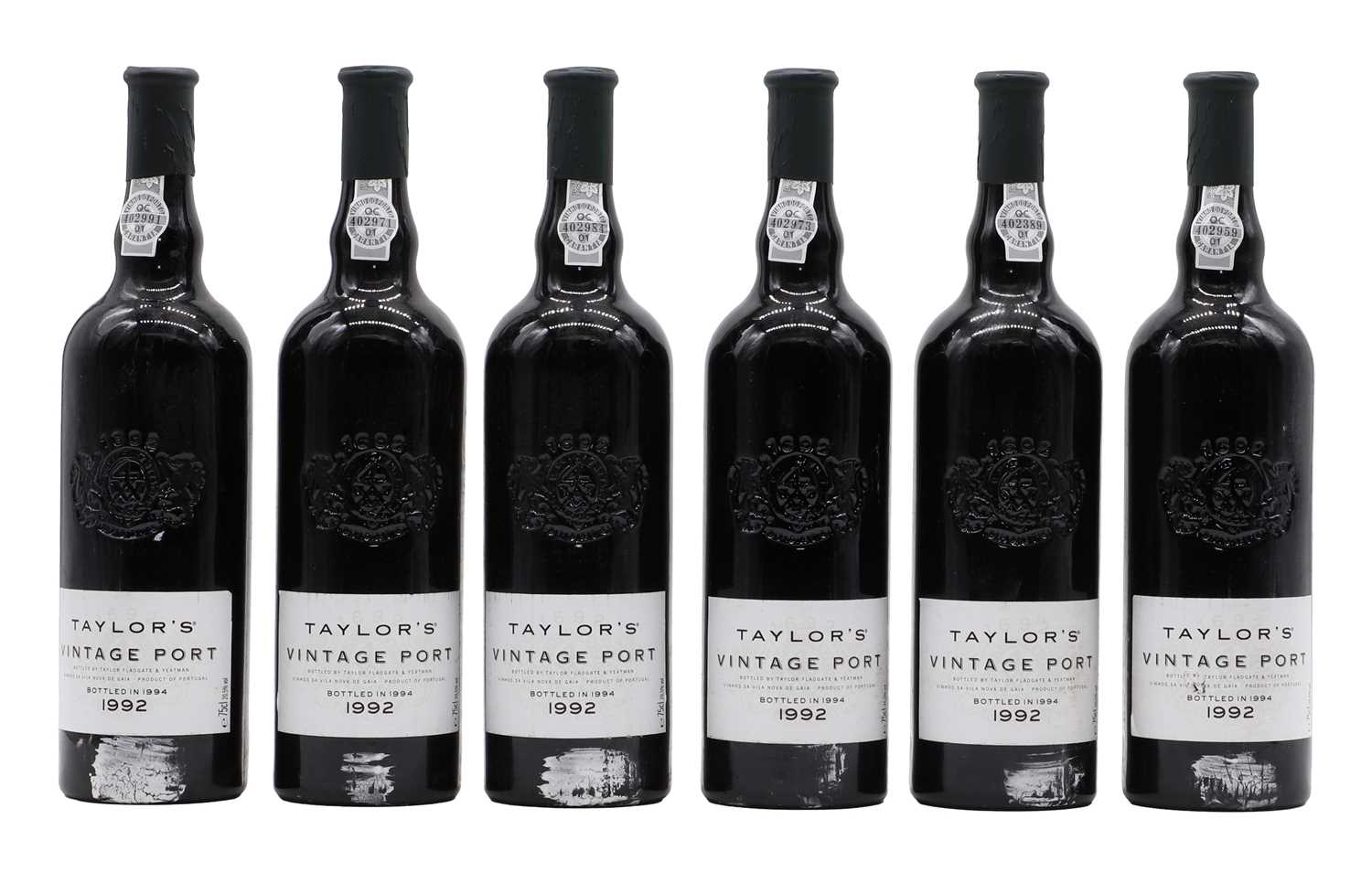 Lot 159 - Taylors, Vintage Port