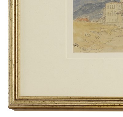 Lot 168 - Myles Birket Foster RWS (1825-1899)