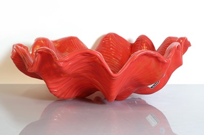 Lot 270 - Toni Zuccheri for Venini