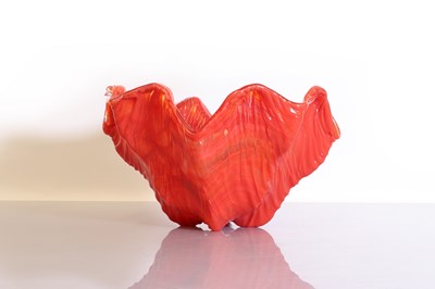 Lot 270 - Toni Zuccheri for Venini