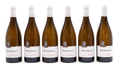 Lot 25 - Meursault, Domaine Jean-Philippe Fichet, 2017 (6, boxed)