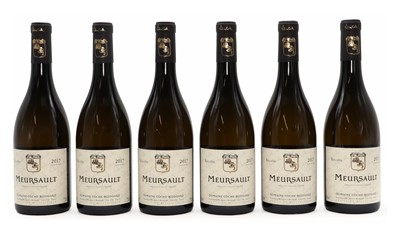 Lot 23 - Meursault, Domaine Coche-Bizouard, 2017 (6, boxed)