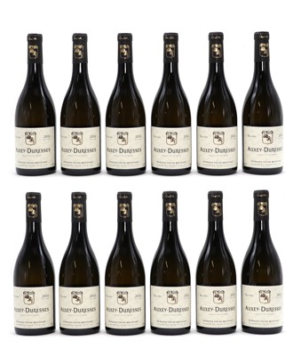 Lot 139 - Auxey-Duresses, Domaine Coche-Bizouard, 2016 (12, in two boxes)