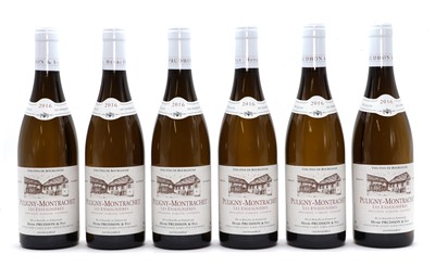 Lot 45 - Puligny-Montrachet, Les Enseignieres, Domaine Henri Prudhon, 2016 (6, boxed)