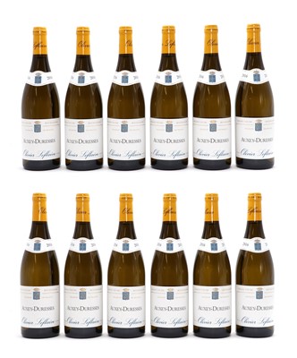 Lot 11 - Auxey-Duresses, Domaine Olivier Leflaive, 2016 (12, boxed)