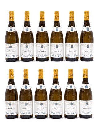 Lot 27 - Meursault, Domaine Olivier Leflaive, 2016 (12, boxed)