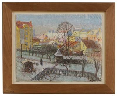 Lot 13 - John Aldridge RA (1905-1983)