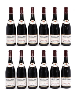 Lot 180 - Crozes-Hermitage, Domaine de Thalabert, Paul Jaboulet Aine, 2015 (12, in two boxes)