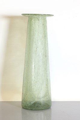 Lot 442 - A 'Clutha' glass vase