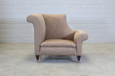 Lot 157 - A 'Napoleon' armchair