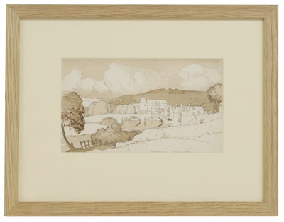 Lot 29 - John Aldridge RA (1905-1983)