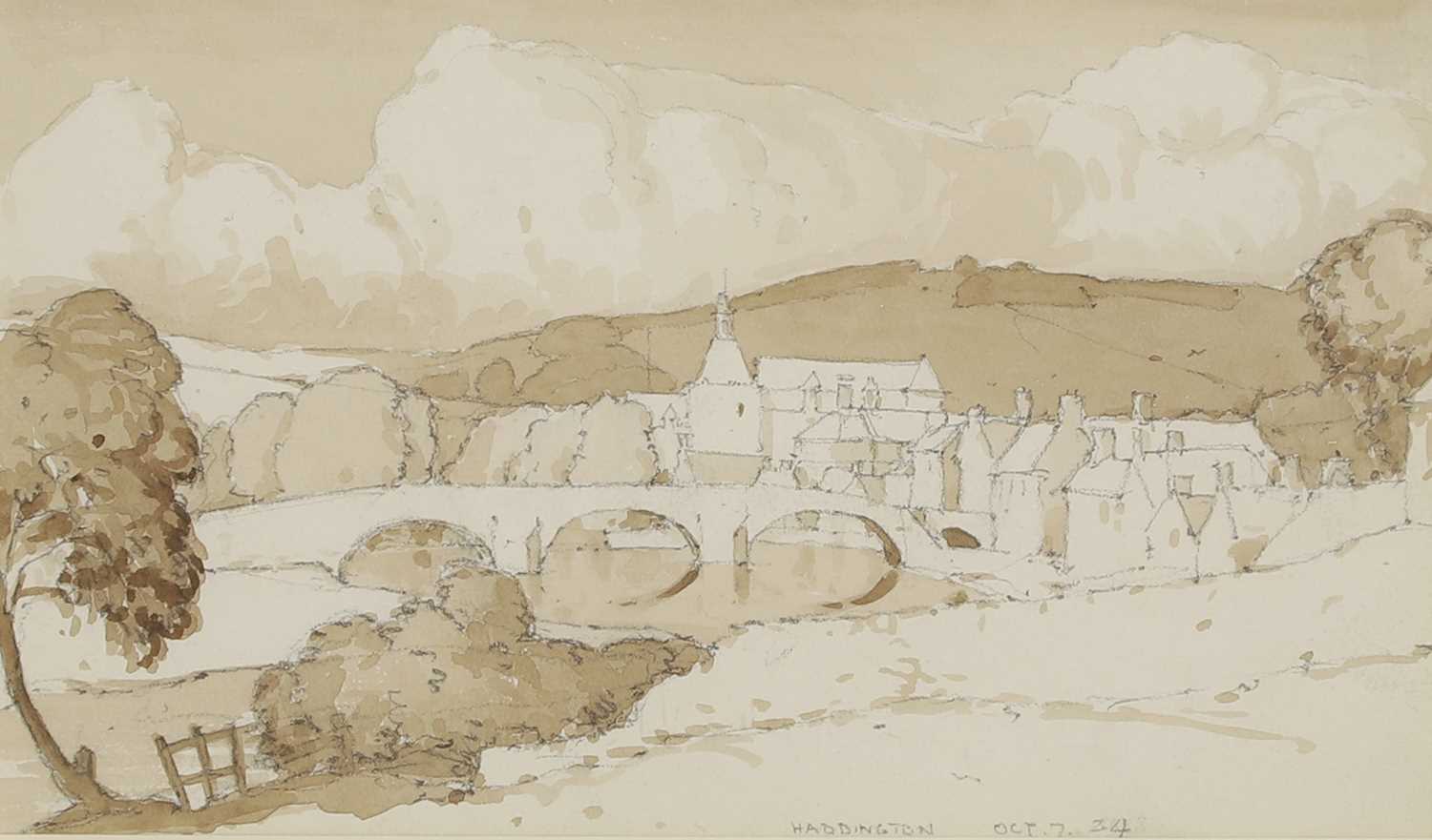 Lot 29 - John Aldridge RA (1905-1983)