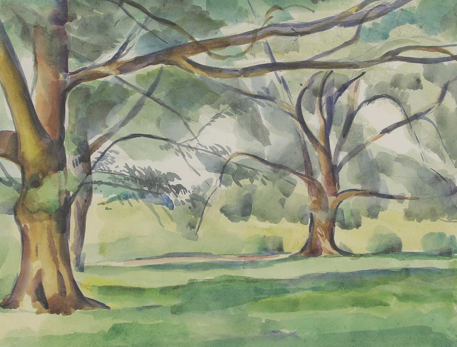 Lot 26 - John Aldridge RA (1905-1983)