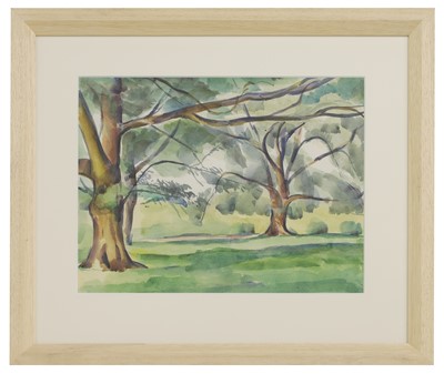 Lot 26 - John Aldridge RA (1905-1983)