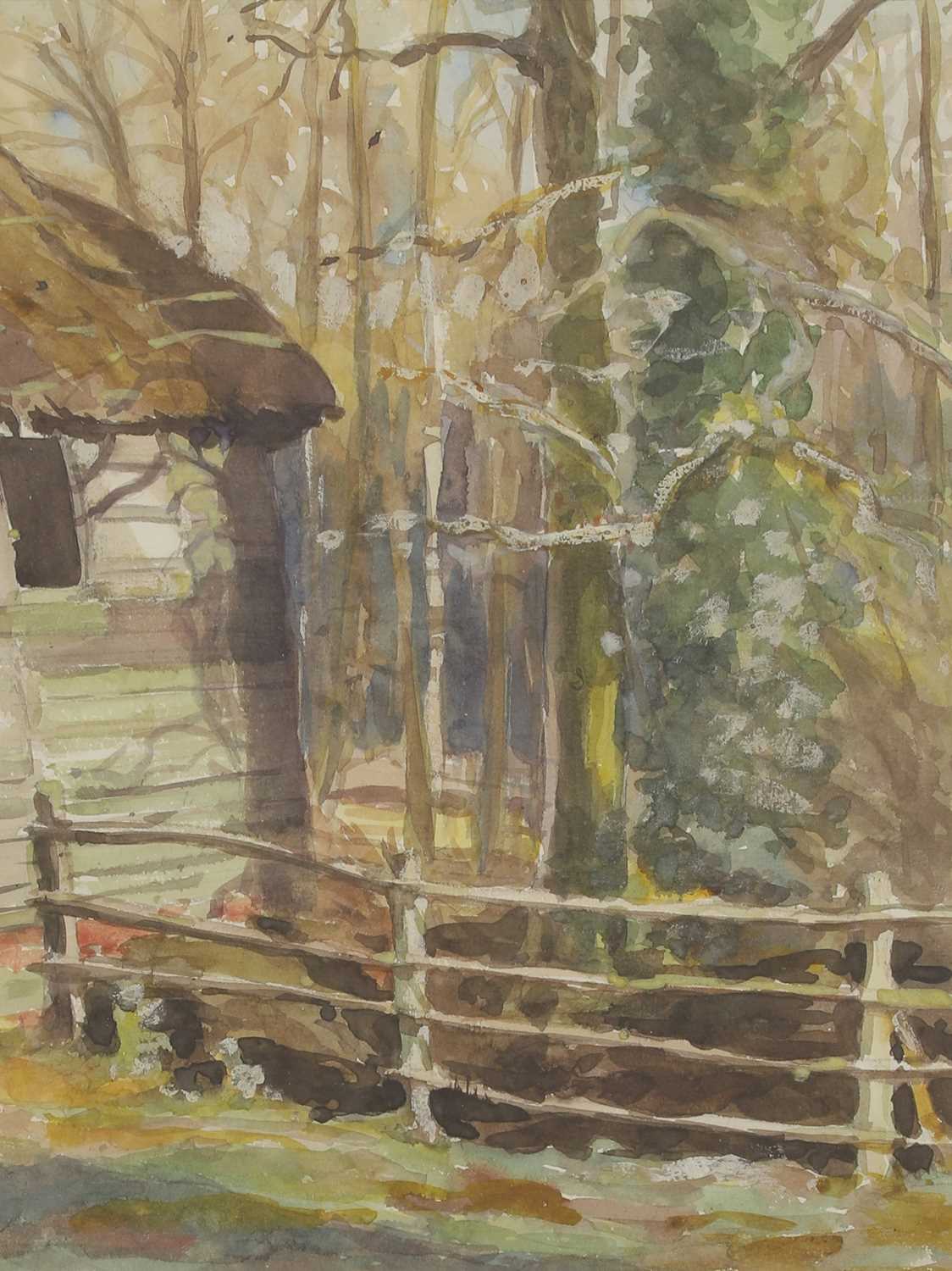 Lot 27 - John Aldridge RA (1905-1983)