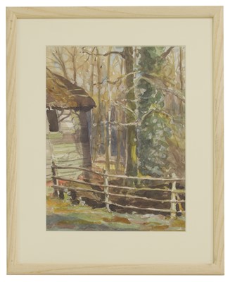 Lot 27 - John Aldridge RA (1905-1983)