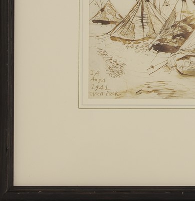 Lot 33 - John Aldridge RA (1905-1983)