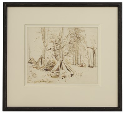 Lot 33 - John Aldridge RA (1905-1983)