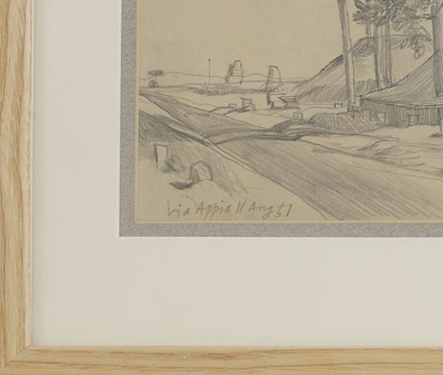 Lot 32 - John Aldridge RA (1905-1983)