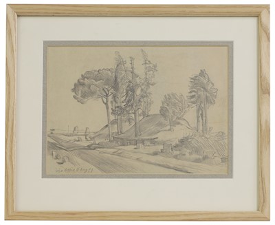 Lot 32 - John Aldridge RA (1905-1983)