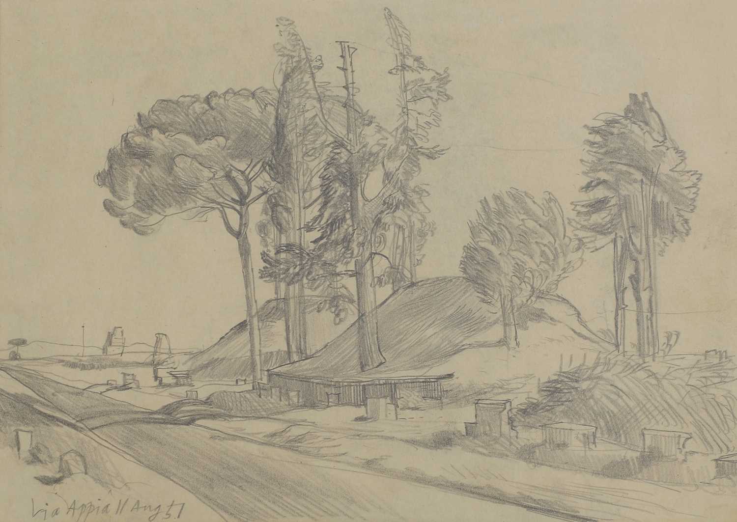 Lot 32 - John Aldridge RA (1905-1983)