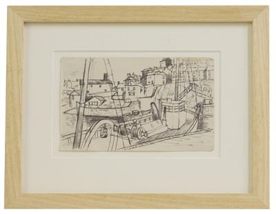 Lot 34 - John Aldridge RA (1905-1983)