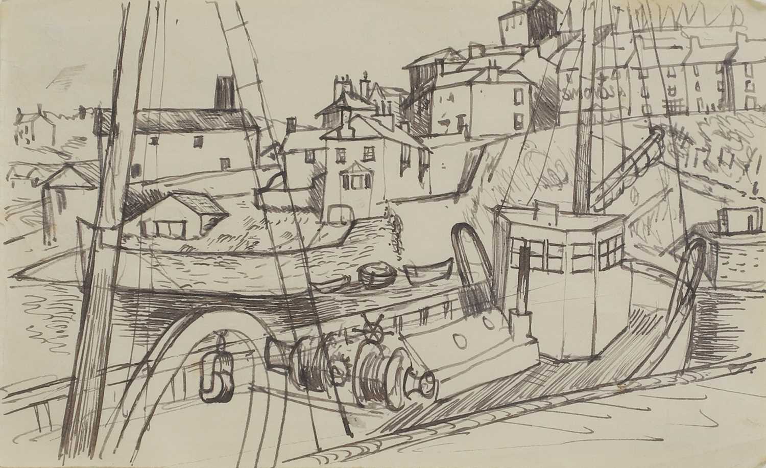 Lot 34 - John Aldridge RA (1905-1983)