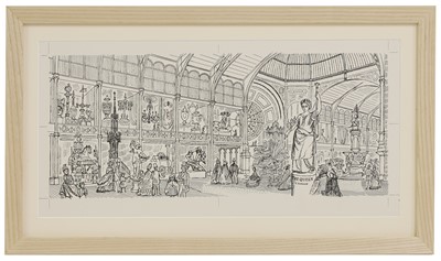 Lot 36 - Edward Bawden RA (1903-1989)