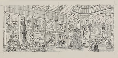 Lot 36 - Edward Bawden RA (1903-1989)