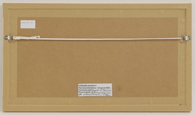 Lot 36 - Edward Bawden RA (1903-1989)