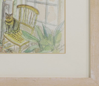 Lot 38 - Richard Bawden RWS NEAC RE (b.1936)